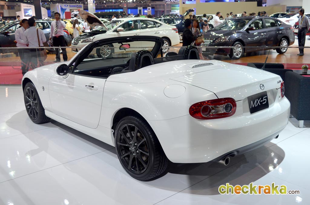 รูปภาพ มาสด้า Mazda MX-5 Premium Black Edition ปี 2012