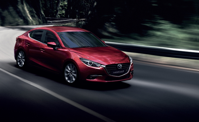 Mazda 3 2.0 C Sedan MY2018 มาสด้า ปี 2018 : ภาพที่ 2