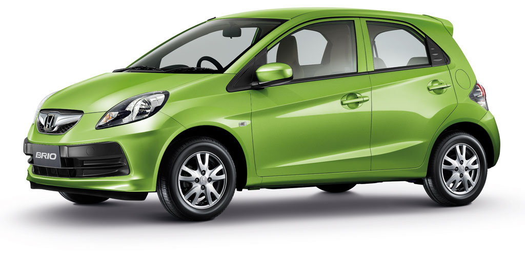 รูปภาพ ฮอนด้า Honda Brio V CVT ปี 2011