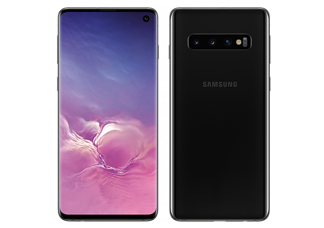 SAMSUNG Galaxy S 10 (128GB) ซัมซุง กาแล็คซี่ เอส 10 (128GB) : ภาพที่ 1
