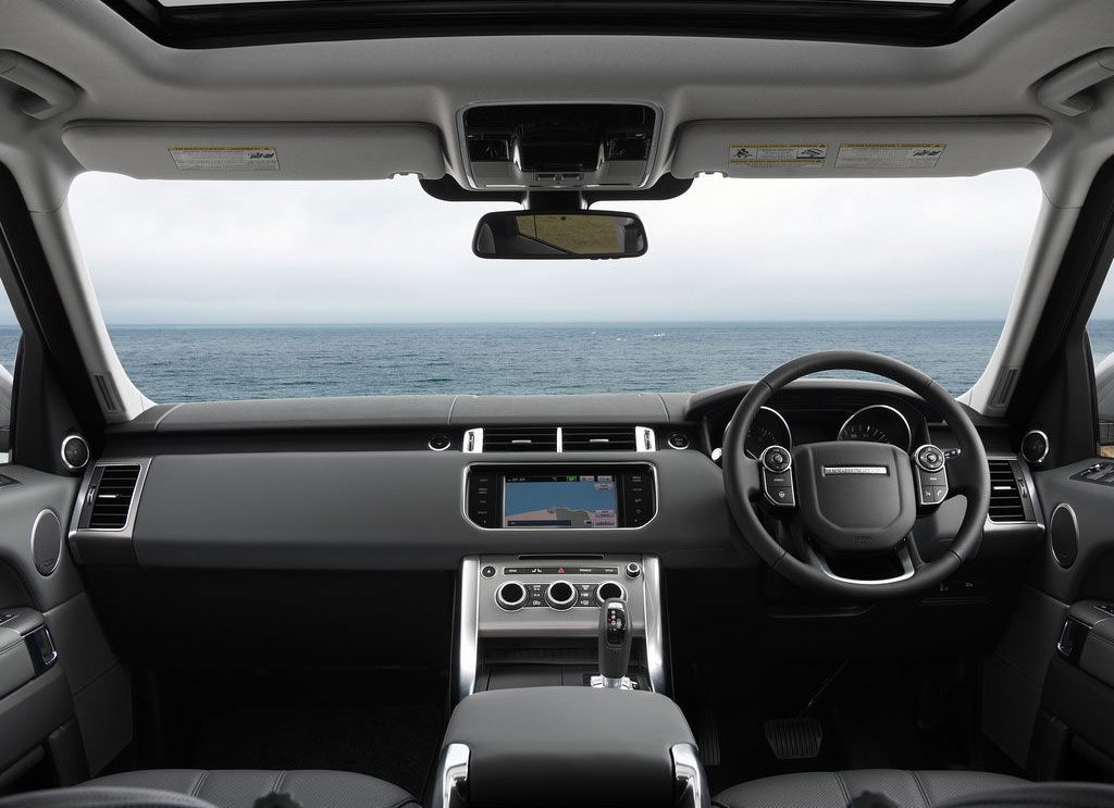 รูปภาพ แลนด์โรเวอร์ Land Rover Range Rover Sport SDV6 AB ปี 2014