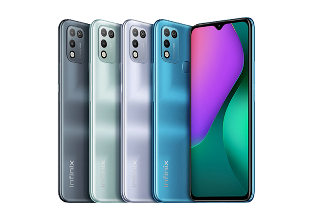 Infinix Hot 10 Play (2GB/32GB) อินฟินิกซ์ ฮ๊อต 10 เพลย์ (2GB/32GB) : ภาพที่ 2