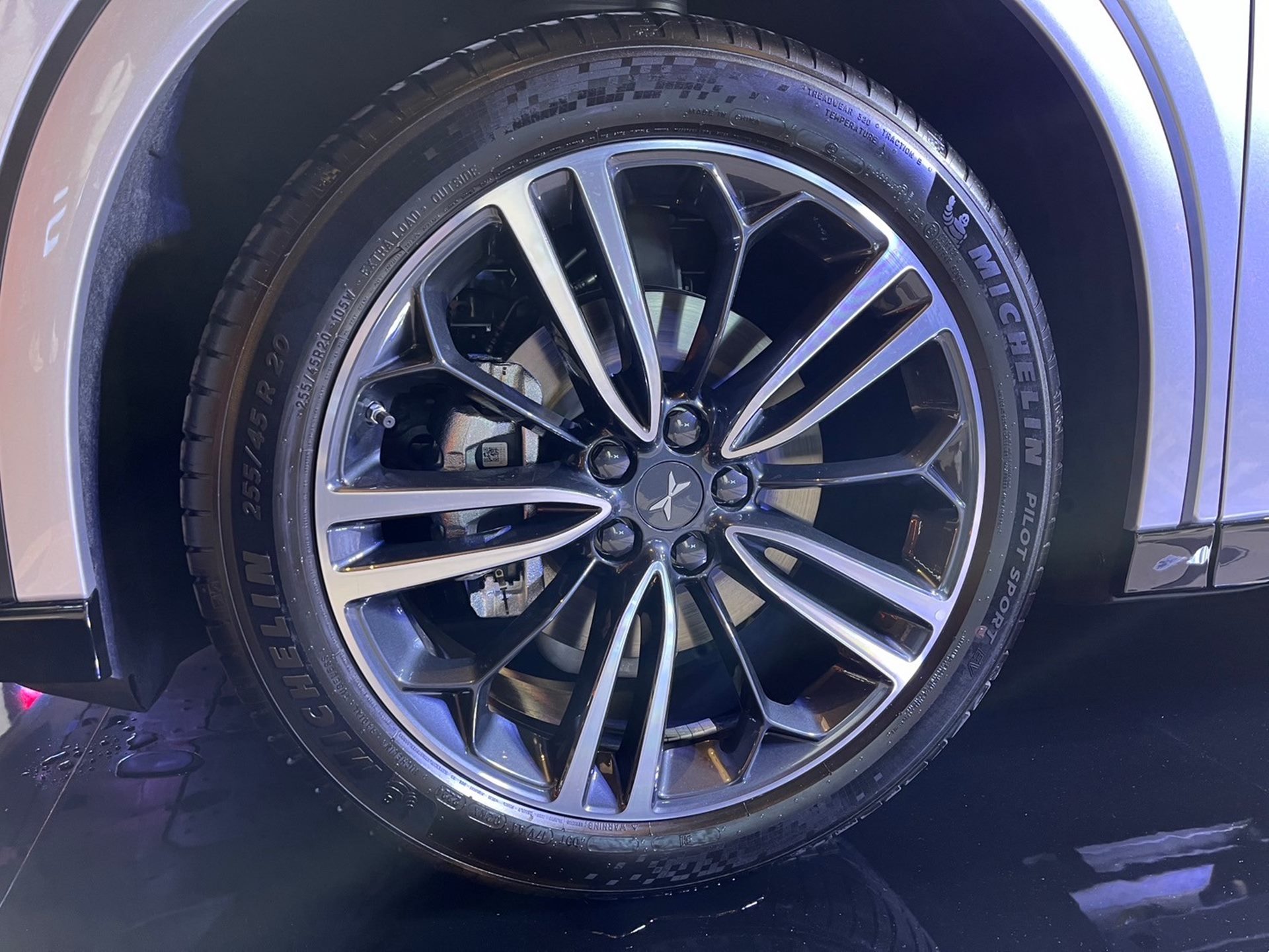 รูปภาพ เอ็กซ์เผิง Xpeng G6 Standard Range ปี 2024