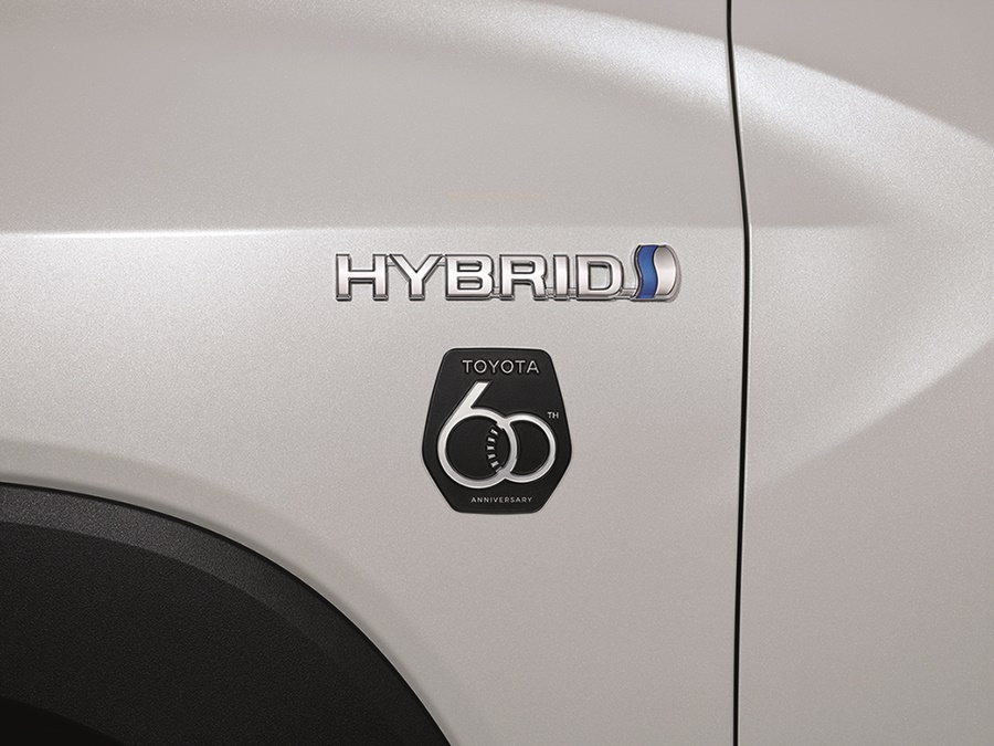 รูปภาพ โตโยต้า Toyota Corolla Cross 60th Anniversary Special Edition ปี 2022