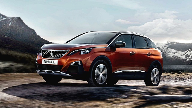 Peugeot 3008 Active MY19 เปอโยต์ ปี 2019 : ภาพที่ 4