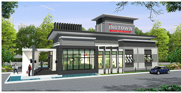 อิงทาวน์ ติวานนท์ - แจ้งวัฒนะ (Ingtown Tiwanon - Chaengwattana) : ภาพที่ 6