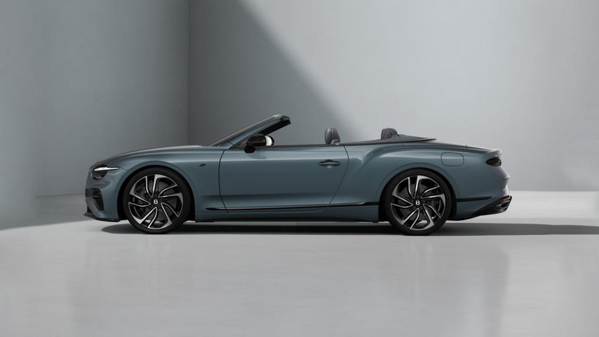 รูปภาพ เบนท์ลี่ย์ Bentley Continental GT Convertible S ปี 2026