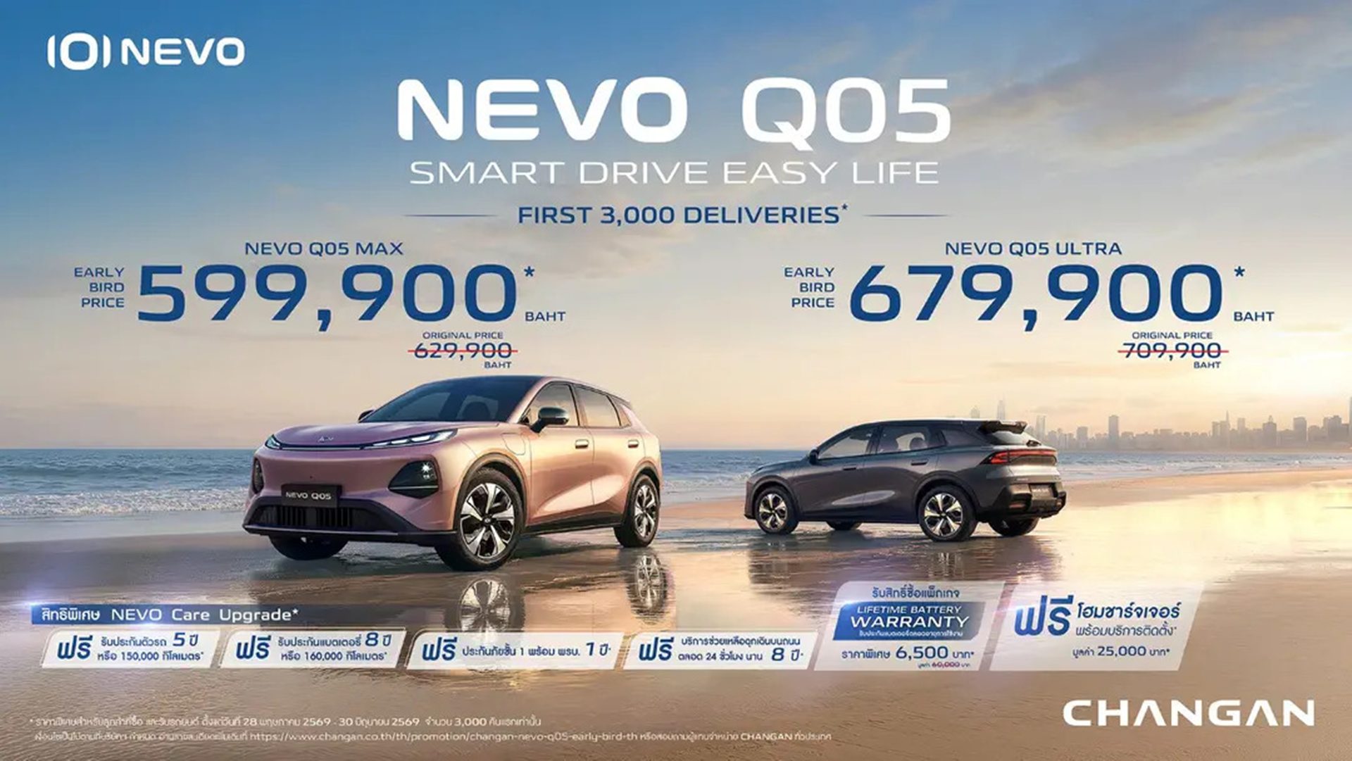 รูปภาพ นีโว่ NEVO Q05 Max ปี 2026