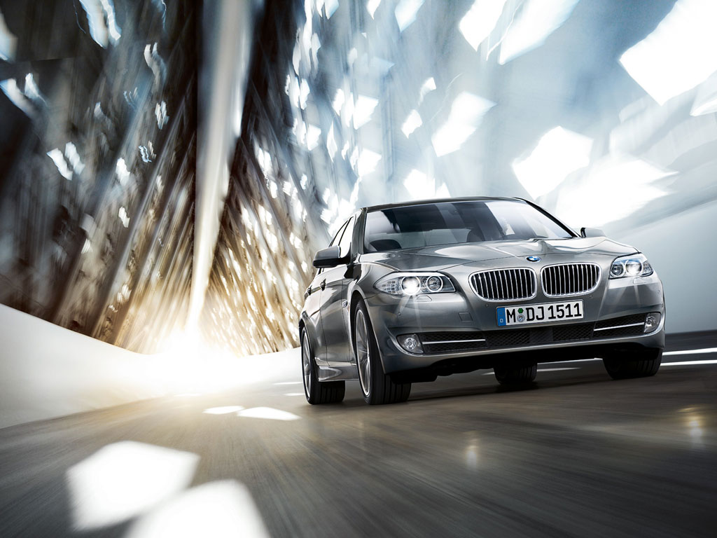 BMW Series 5 528i บีเอ็มดับเบิลยู ซีรีส์5 ปี 2012 : ภาพที่ 6