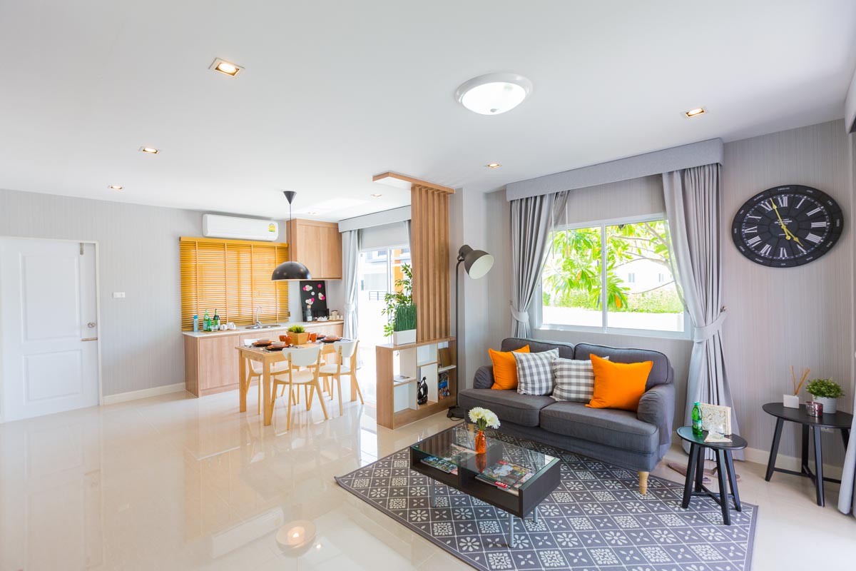 มณีรินทร์ โมเดิร์นโฮม บางพระ (Maneerin Modernhome Bangphra) : ภาพที่ 8