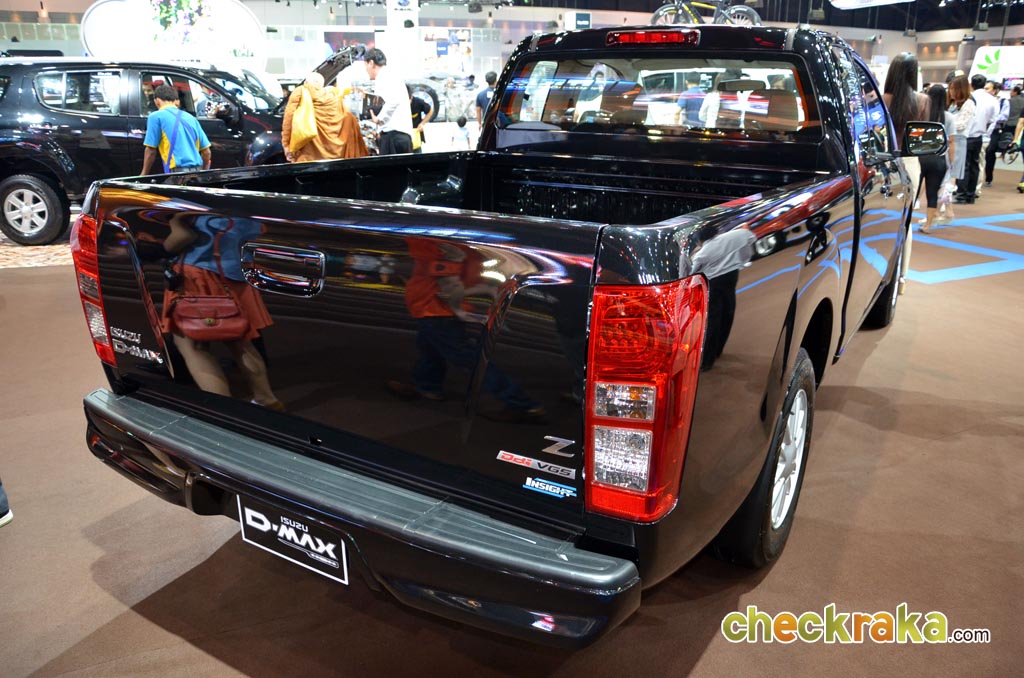 รูปภาพ อีซูซุ Isuzu D-MAX Spacecab 2.5 L ปี 2013