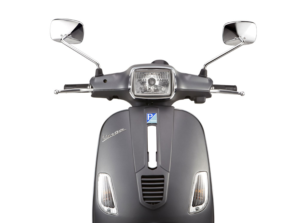 รูปภาพ เวสป้า Vespa S 150 ie Titanium Matt Series ปี 2012