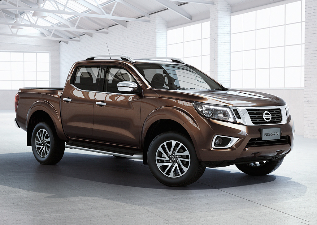 รูปภาพ นิสสัน Nissan Navara Double Cab Calibre V 7AT 18MY ปี 2018