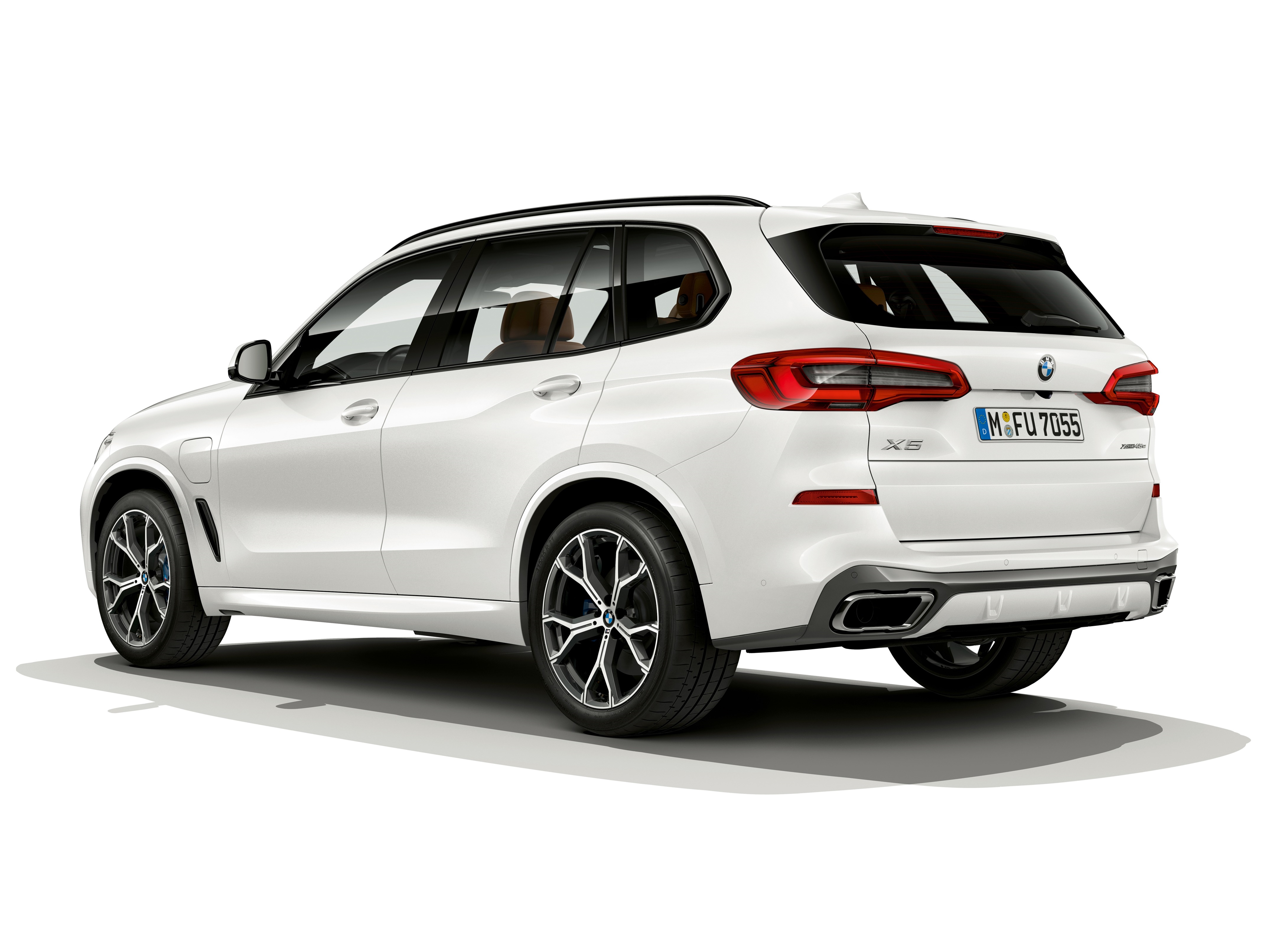 BMW X5 xDrive45e M Sport 2019 ราคา 5,149,000 บาท บีเอ็มดับเบิลยูเอ็กซ์5