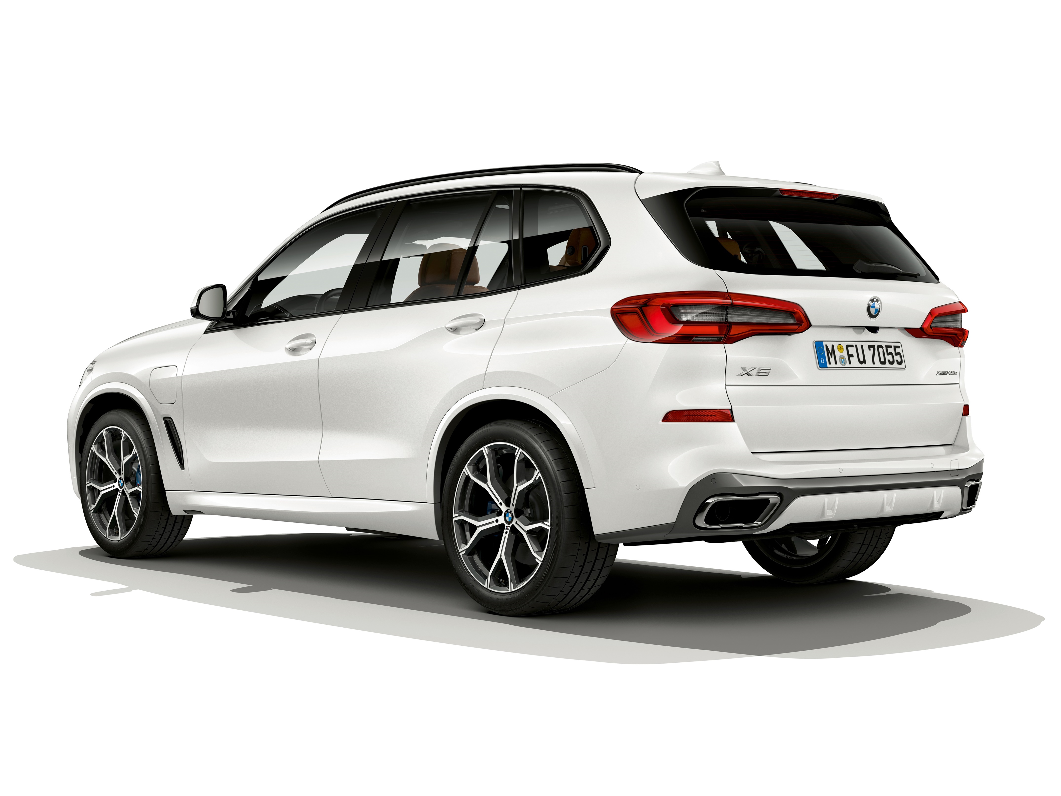 BMW X5 xDrive45e M Sport บีเอ็มดับเบิลยู เอ็กซ์5 ปี 2019 : ภาพที่ 2