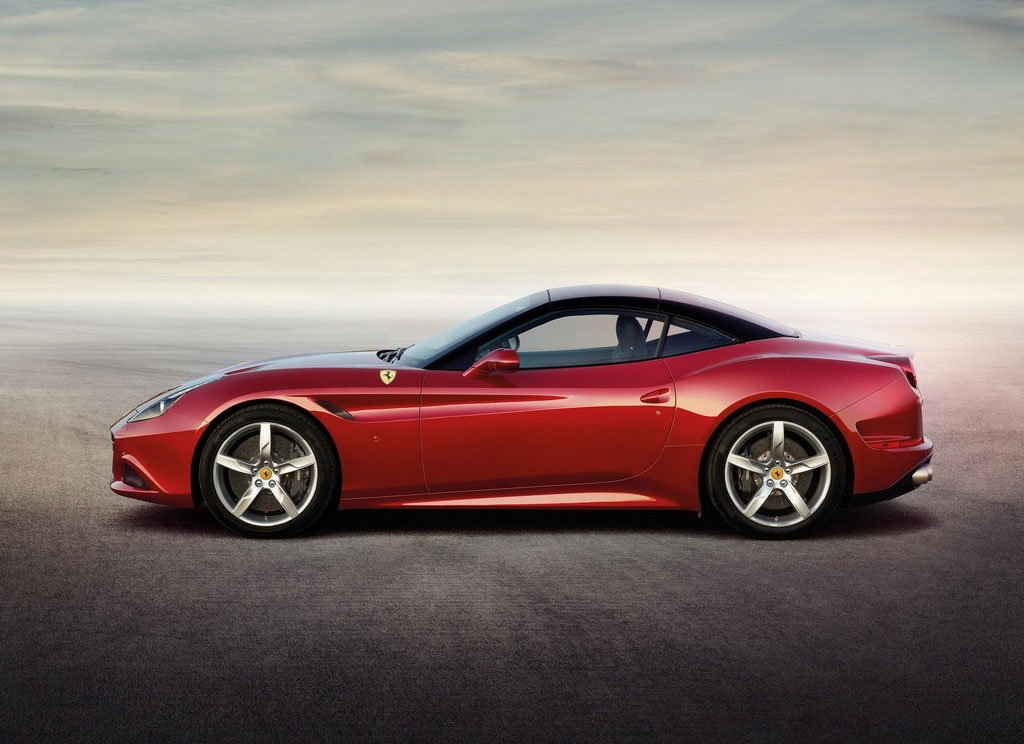 รูปภาพ เฟอร์รารี่ Ferrari California T ปี 2014