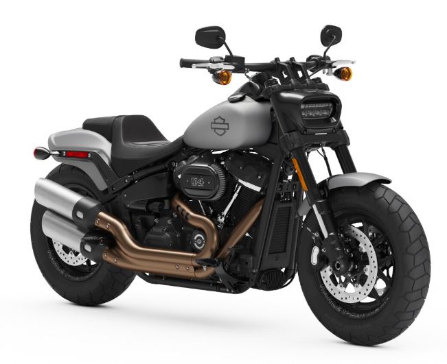 Harley-Davidson Softail Fat Bob 114 ฮาร์ลีย์-เดวิดสัน ซอฟเทล ปี 2021 : ภาพที่ 10