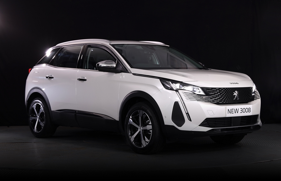 รูปภาพ เปอโยต์ Peugeot 3008 MY2022 ปี 2022