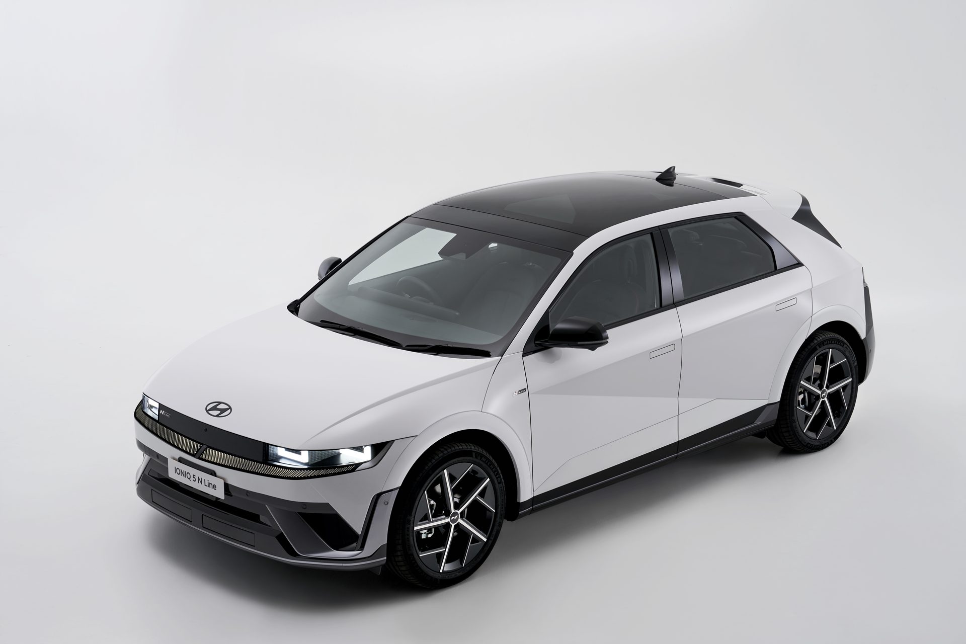 รูปภาพ ฮุนได Hyundai IONIQ 5 N Line ปี 2026
