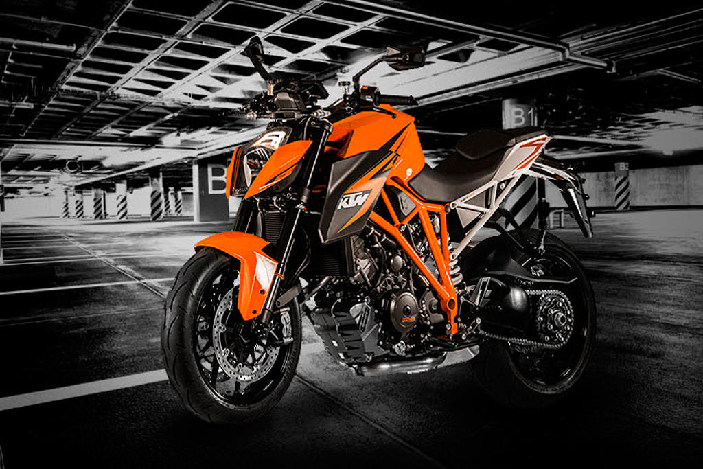 KTM 1290 Super Duke R เคทีเอ็ม ปี 2013 : ภาพที่ 6