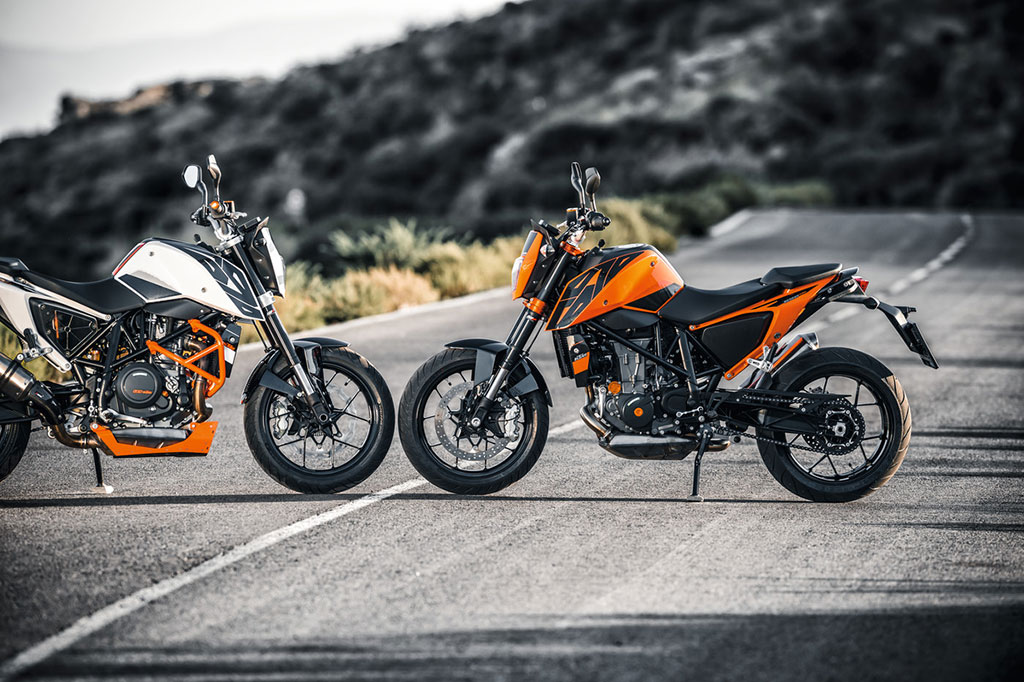 KTM 690 Duke R เคทีเอ็ม ปี 2016 : ภาพที่ 5