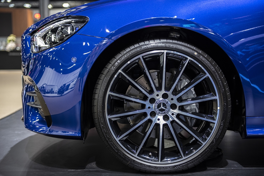 รูปภาพ เมอร์เซเดส-เบนซ์ Mercedes-benz E-Class E200 Cabriolet AMG Dynamic ปี 2021