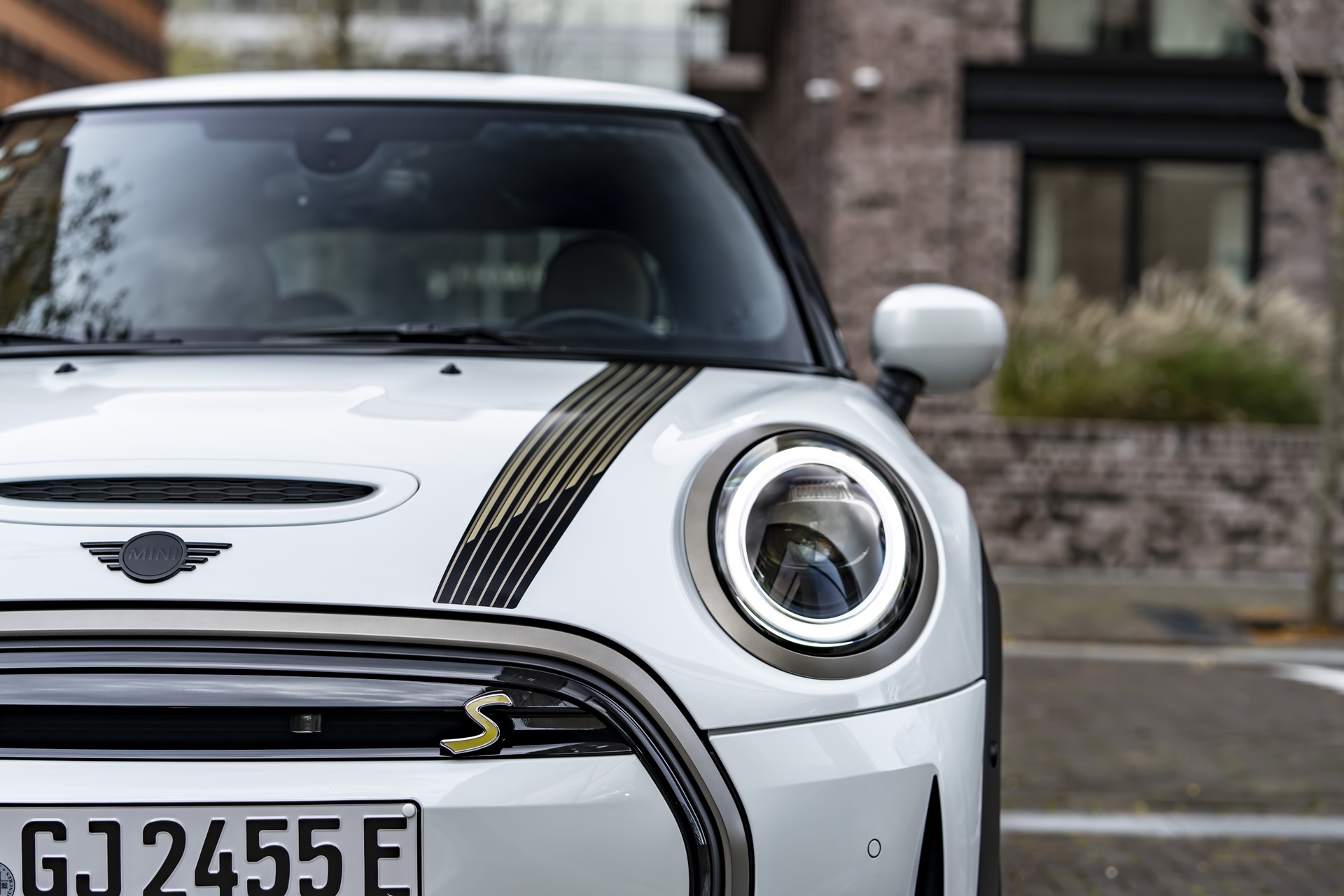 รูปภาพ มินิ Mini Cooper SE Resolute Edition ปี 2023