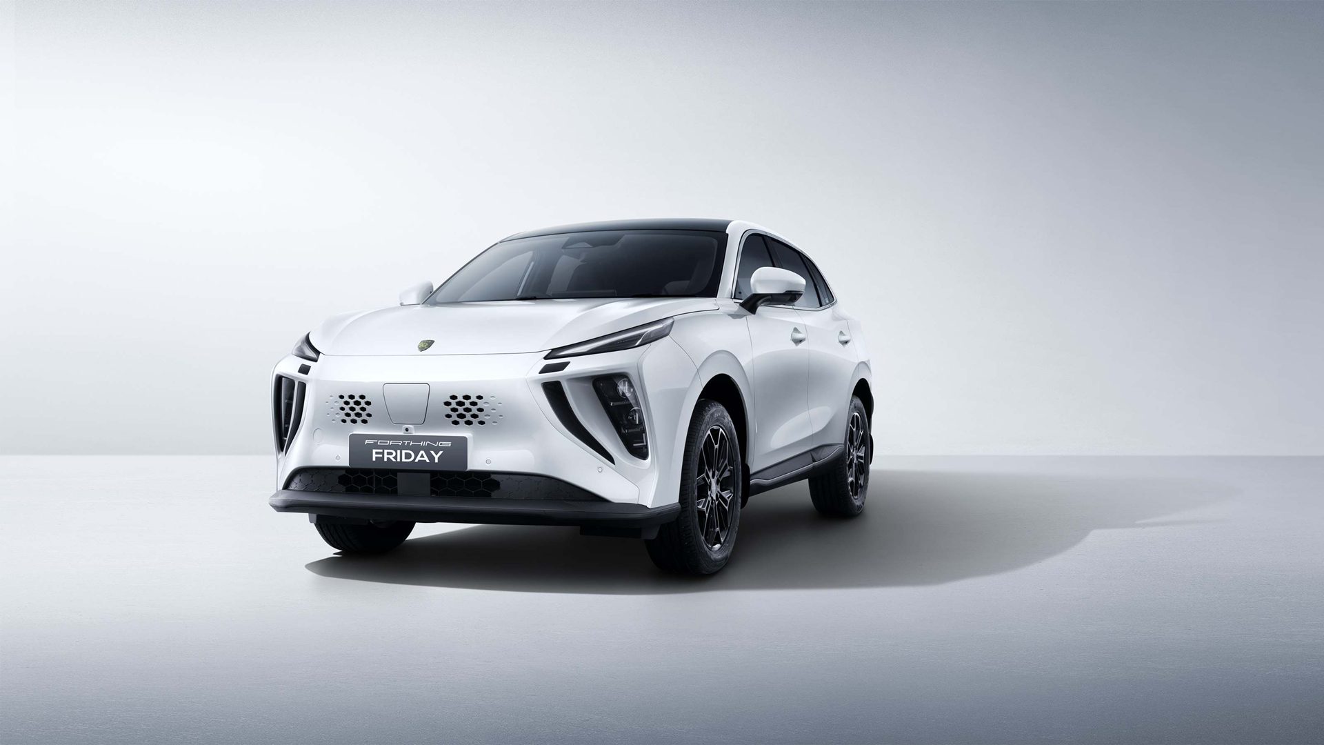 รูปภาพ ฟอร์ธิง Forthing Friday EV Luxury ปี 2026