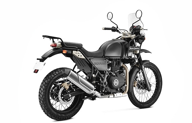 Royal Enfield Himalayan LS410 โรยัล เอ็นฟีลด์ หิมาลายัน ปี 2017 : ภาพที่ 12