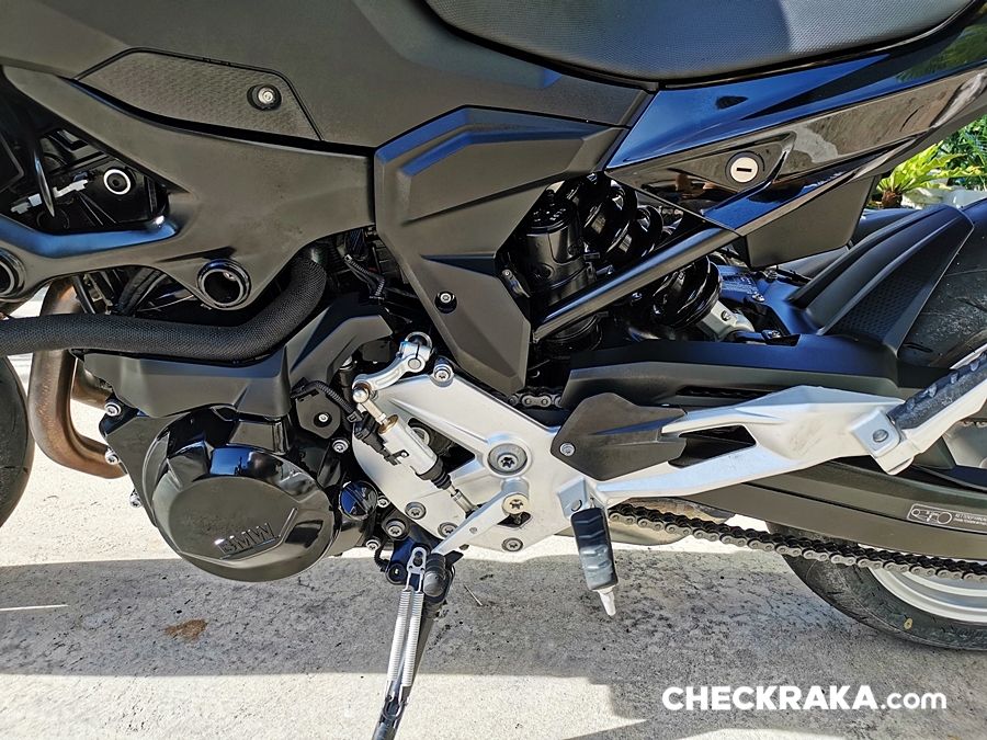BMW F 900 R บีเอ็มดับเบิลยู ปี 2020 : ภาพที่ 11