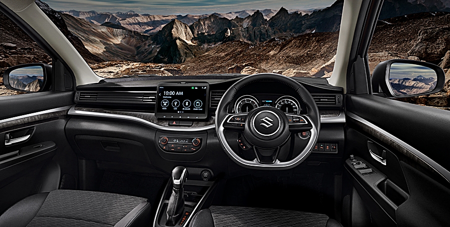 รูปภาพ ซูซูกิ Suzuki XL 7 Hybrid GLX ปี 2024