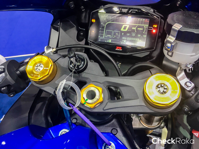 Suzuki GSX-R 1000R ABS ซูซูกิ ปี 2021 : ภาพที่ 5