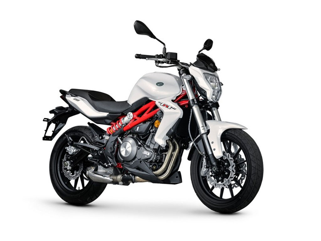 Benelli TNT 300S เบเนลลี ทีเอ็นที ปี 2014 : ภาพที่ 1