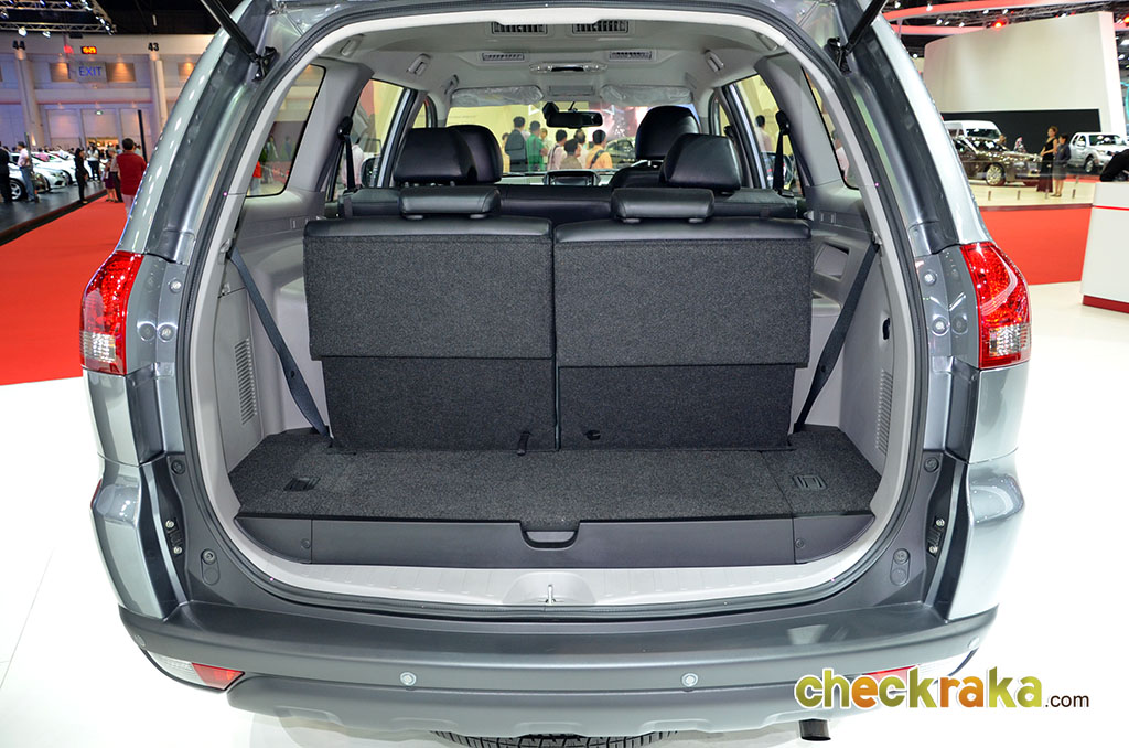 Mitsubishi Pajero Sport 2WD GT V6 มิตซูบิชิ ปาเจโร่ สปอร์ต ปี 2012 : ภาพที่ 16