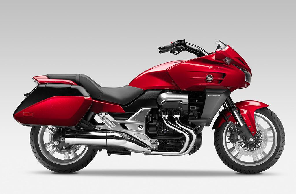 Honda CTX 1300 ฮอนด้า ปี 2014 : ภาพที่ 5