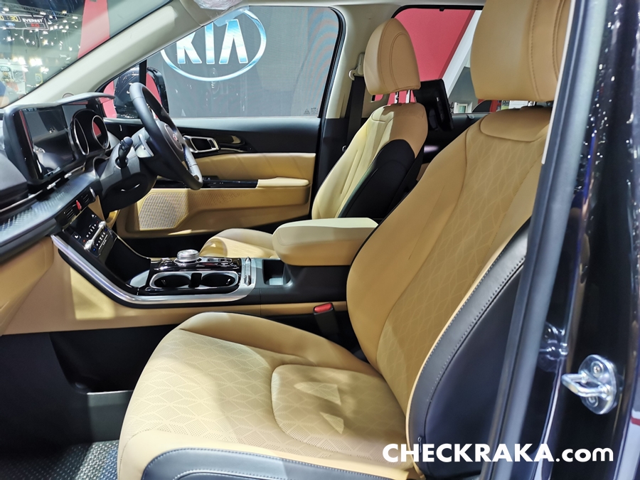 รูปภาพ เกีย KIA Carnival SXL ปี 2022