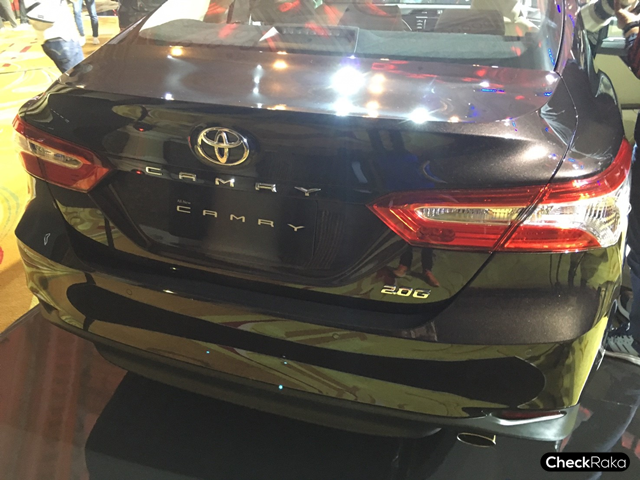 Toyota Camry 2.0 G MY2019 โตโยต้า คัมรี่ ปี 2019 : ภาพที่ 2