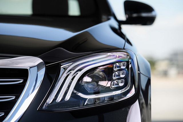 Mercedes-benz S-Class S 350 d Exclusive เมอร์เซเดส-เบนซ์ เอส-คลาส ปี 2019 : ภาพที่ 3