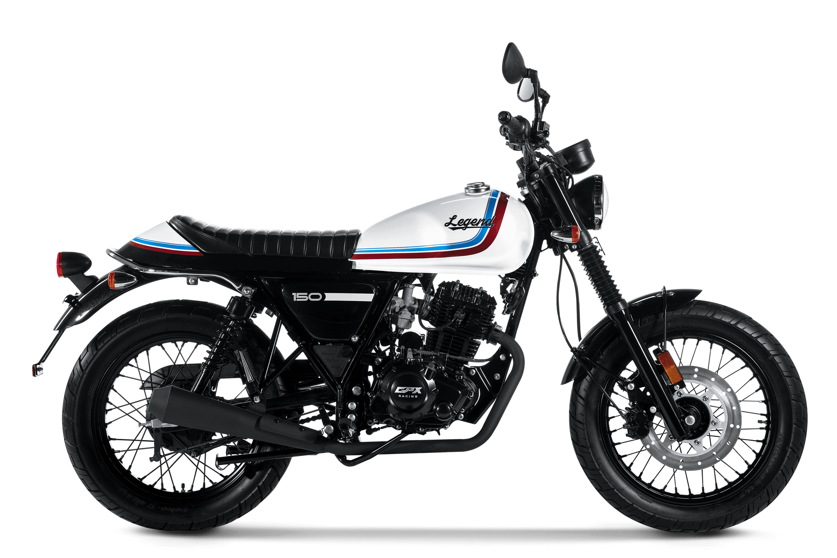 GPX Legend 150 S MY2020 จีพีเอ็กซ์ เลเจนด์ ปี 2020 : ภาพที่ 5