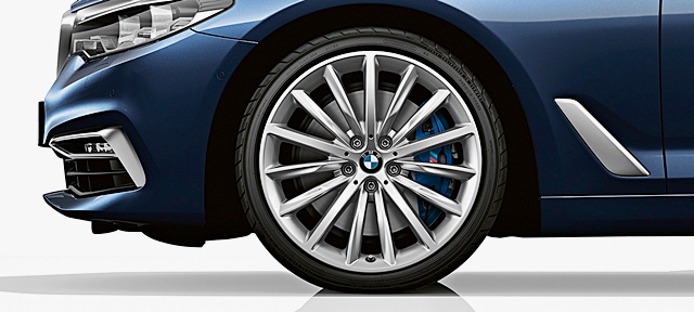 BMW Series 5 530e M Sport บีเอ็มดับเบิลยู ซีรีส์5 ปี 2018 : ภาพที่ 2