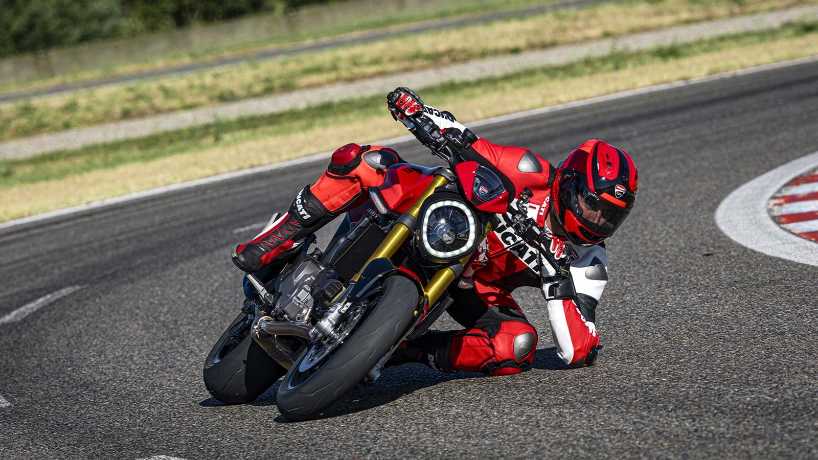 Ducati Monster SP ดูคาติ มอนสเตอร์ ปี 2023 : ภาพที่ 4