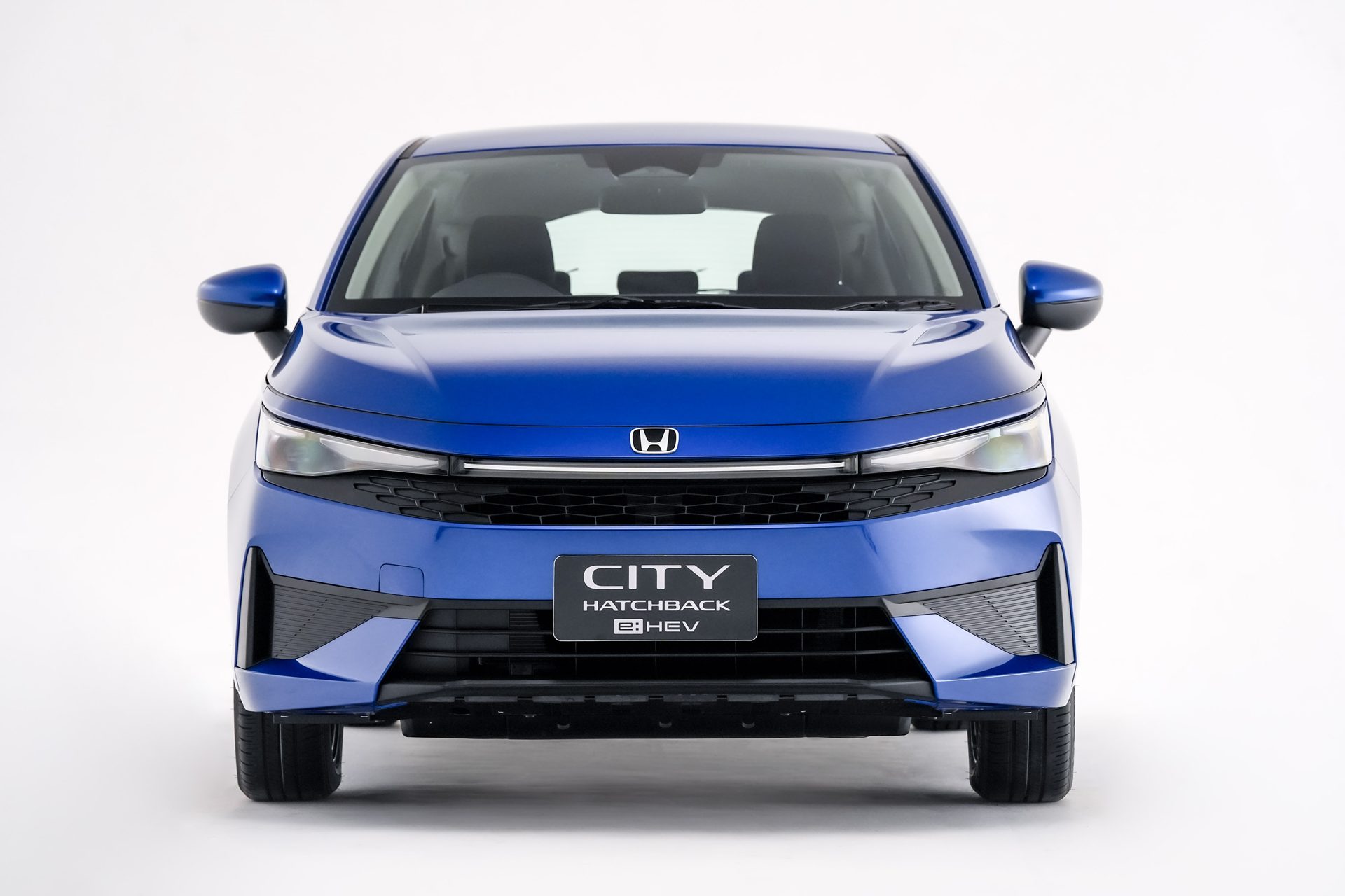 รูปภาพ ฮอนด้า Honda-City Hatchback e:HEV V-ปี 2026