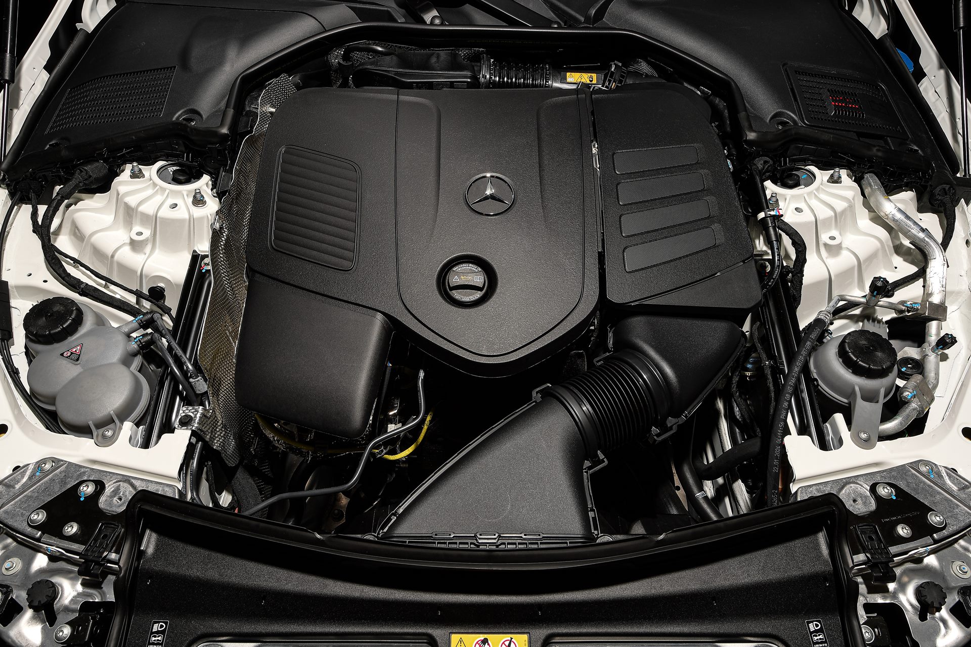 รูปภาพ เมอร์เซเดส-เบนซ์ Mercedes-benz CLE-Class CLE 300 4MATIC Coupé AMG Dynamic Night Edition ปี 2026