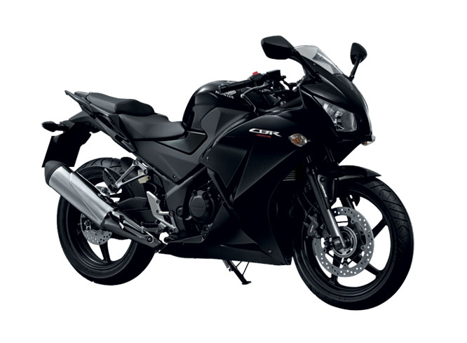 Honda CBR 300R 2015 ฮอนด้า ซีบีอาร์ ปี 2015 : ภาพที่ 4