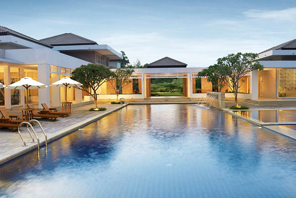 วิลล่า อะคาเดีย วัชรพล (Villa Arcadia Watcharapol) : ภาพที่ 2