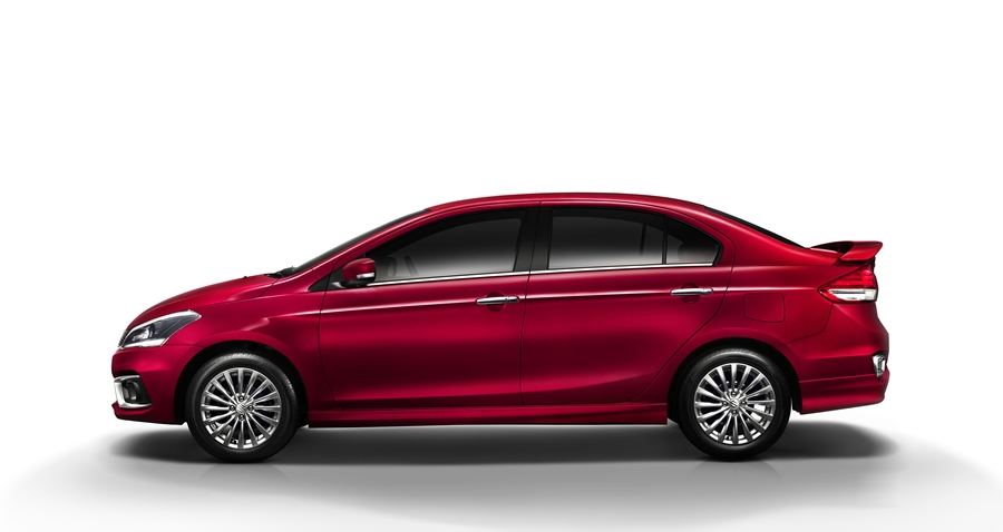 Suzuki Ciaz GL CVT MY2021 ซูซูกิ เซียส ปี 2021 : ภาพที่ 2