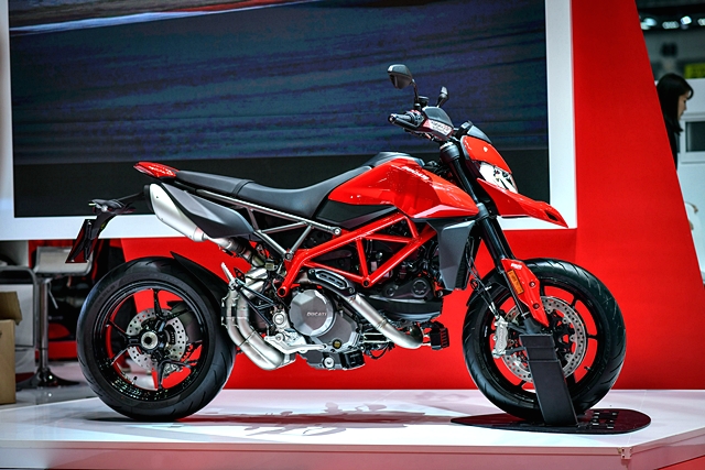 Ducati Hypermotard 950 ดูคาติ ปี 2019 : ภาพที่ 1