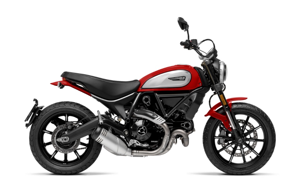 Ducati Scrambler Icon ดูคาติ สแคมเบอร์ ปี 2019 : ภาพที่ 9