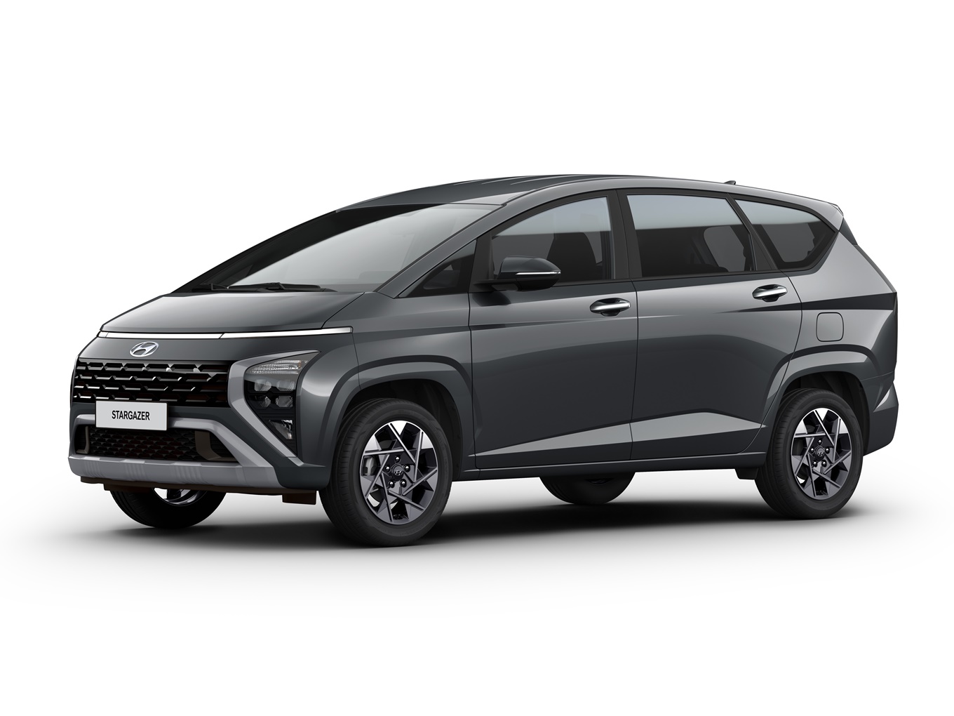 Hyundai Stargazer Trend ฮุนได ปี 2023 : ภาพที่ 9