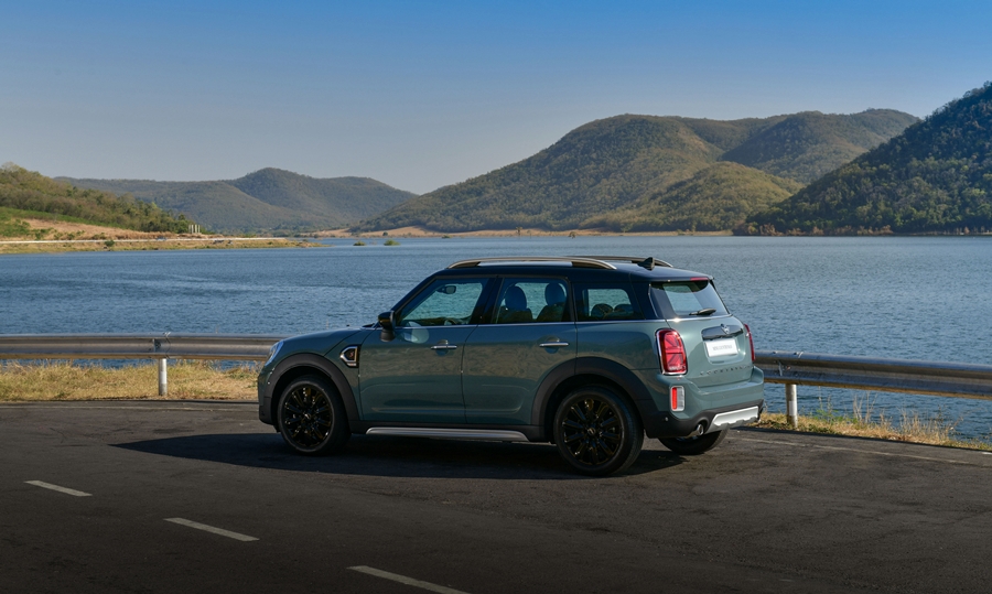 Mini Countryman Cooper S ENTRY มินิ คันทรีแมน ปี 2021 : ภาพที่ 7